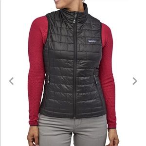 Patagonia vest, only worn twice